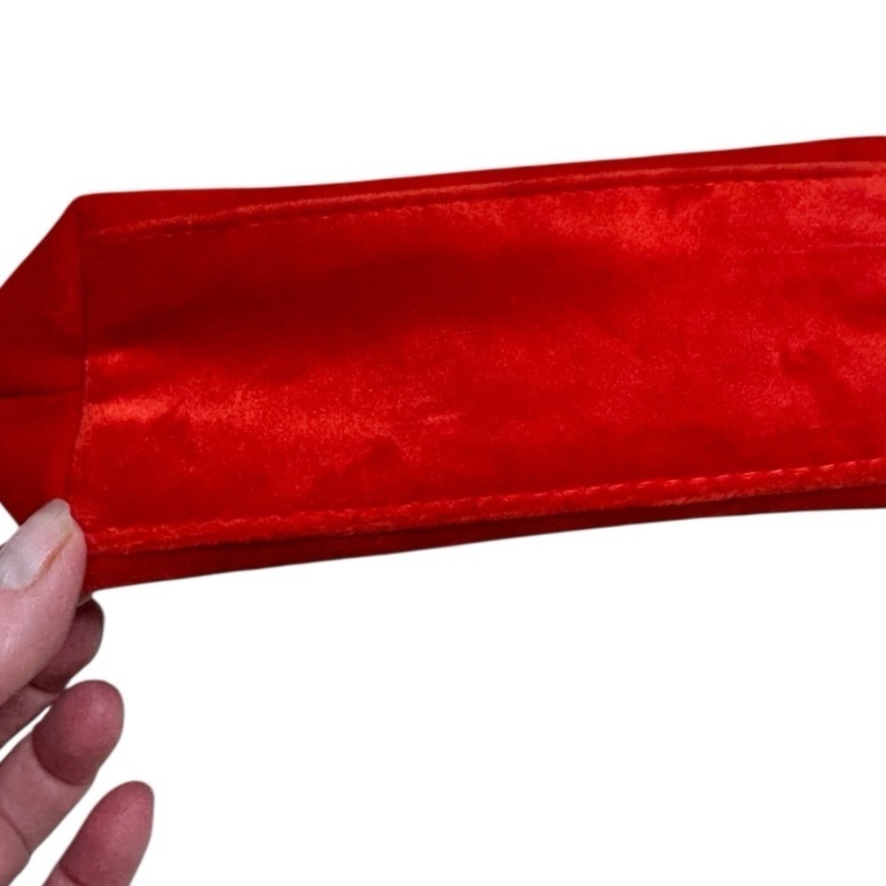 Kiehl’s Limited Edition Cosmetic Bags Travel Makeup Pouch Set Holiday Christmas - Picture 13 of 14